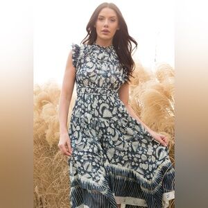 Ulla Johnson Amalia Dress